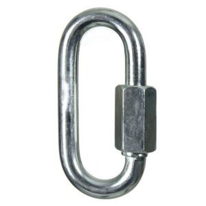 Κρίκος ασφαλείας με βίδα 5x50mm
