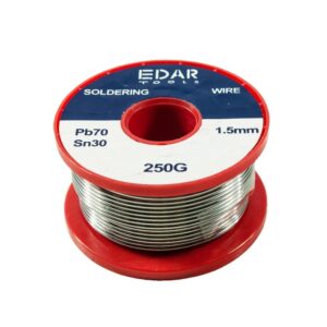 Καλάι σε καρούλι 250gr pb70 sn30 1.50mm