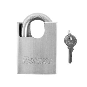 Λουκέτο inox Roluxe 40mm