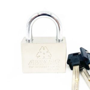 Λουκέτο διαιρούμενο ασφαλείας 63mm