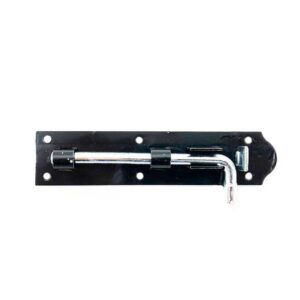 Σύρτης μαύρος 125mmX6.5mm