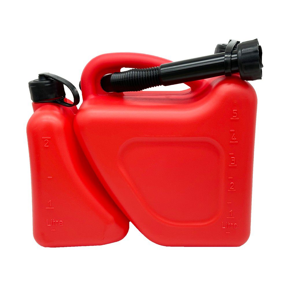 Μπετόνι βενζίνης-λαδιού 5+2lt 29x15x26cm 0.75kg