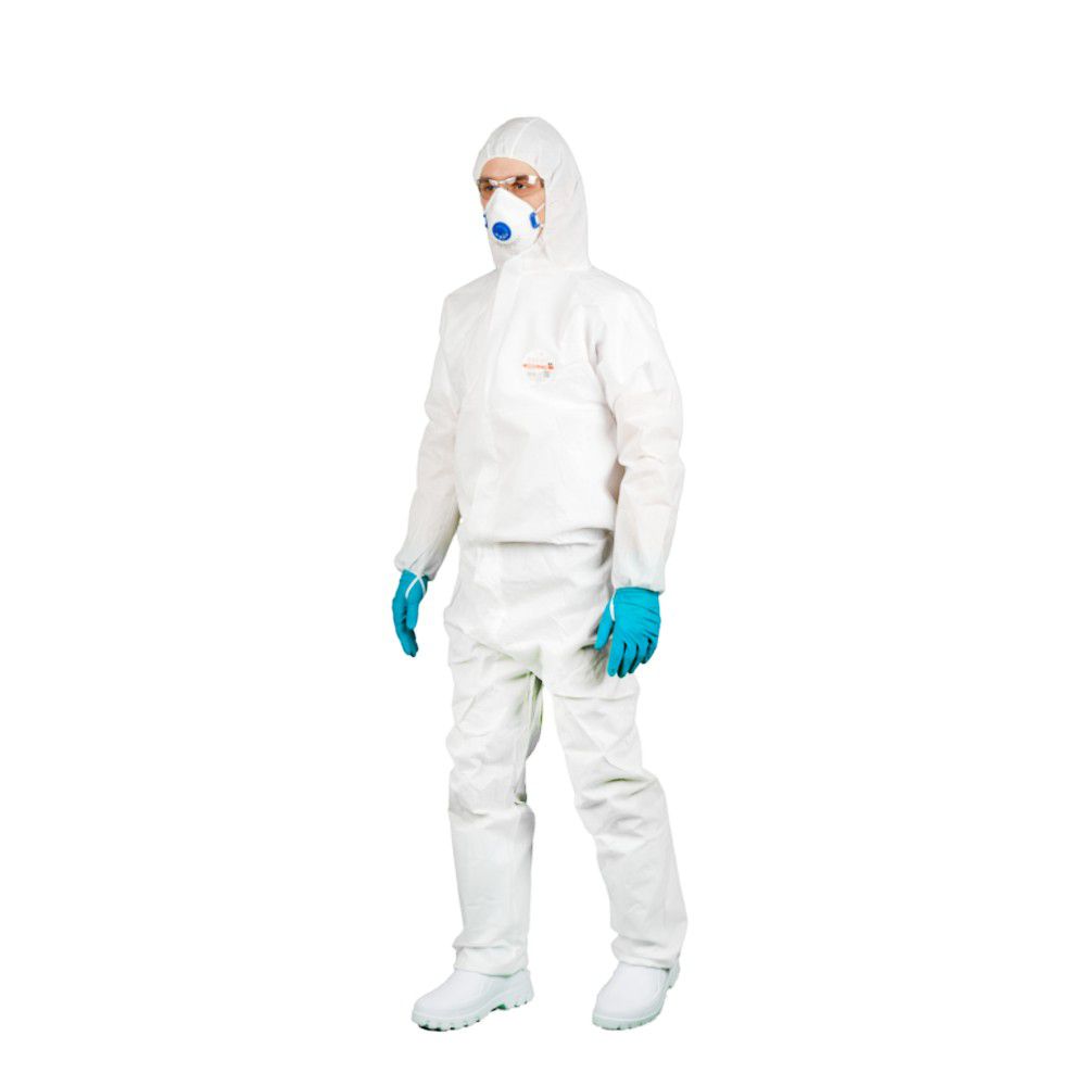 Φόρμα προστασίας ψεκασμού Oxyline C110 L τύπου προστασίας 5.6