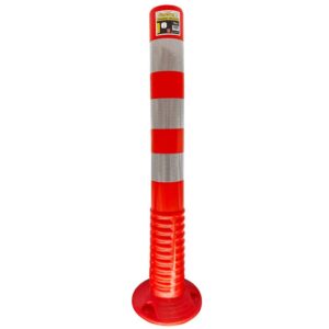 Κολωνάκι σημάνσεως 75cm Cresman pe