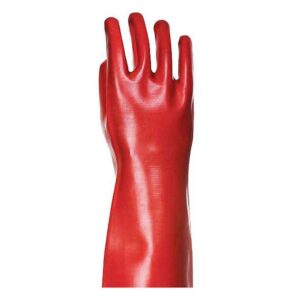 Γάντια πετρελαίου pvc Cresman super proof 35cm 220gr