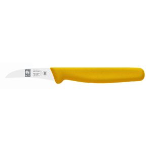 Μαχαίρι Icel 243.3214.06 6cm κίτρινο ψαράδων