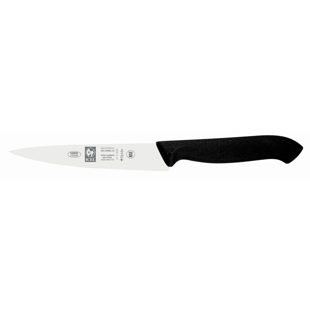 Μαχαίρι Icel 281.hr03.10 10cm σεφ proflex μαύρο