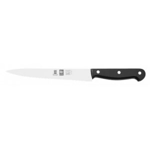 Μαχαίρι Icel 271.8664.17 17cm ψαριών βακελίτη μαύρο