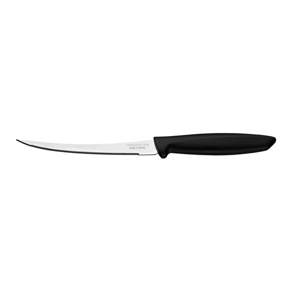 Μαχαίρι Tramontina τομάτας 23428 005 12.5cm μαύρο