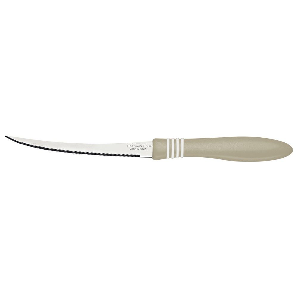 Μαχαίρι Tramontina 23462 265 12.5cm γκρι μπεζ