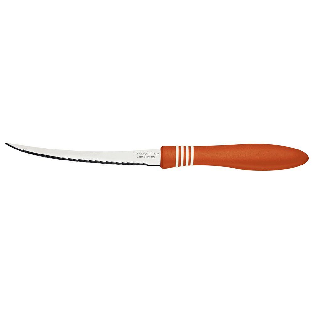 Μαχαίρι Tramontina 23462 245 12.5cm πορτοκαλί