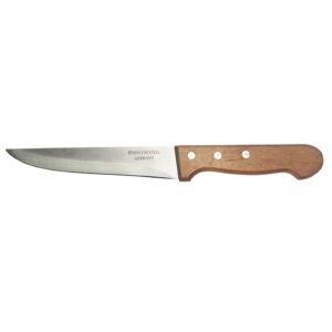 Μαχαίρι kw6111 6 15cm ξύλινη λαβή