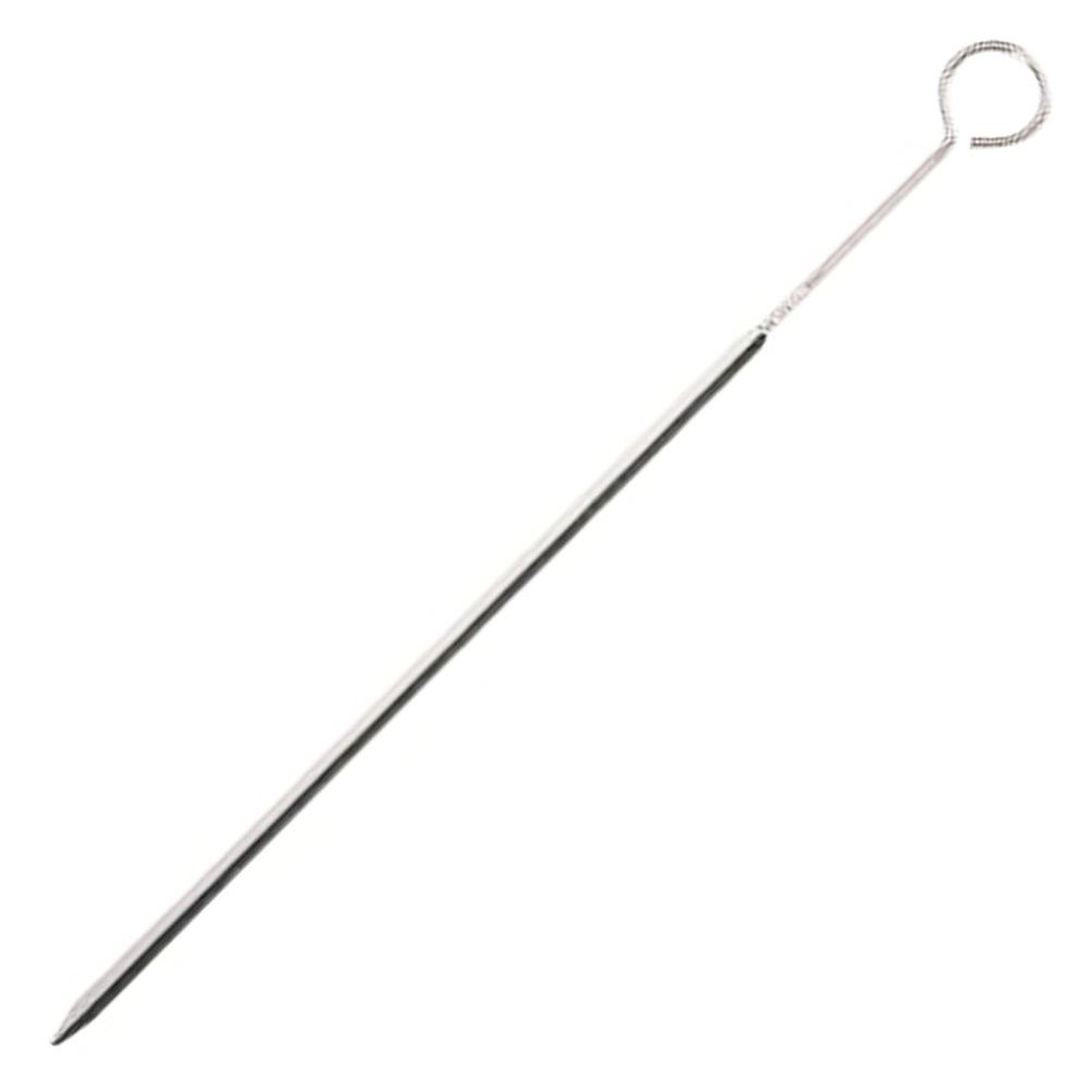 Βελόνι για σουβλάκια inox 055 400x3