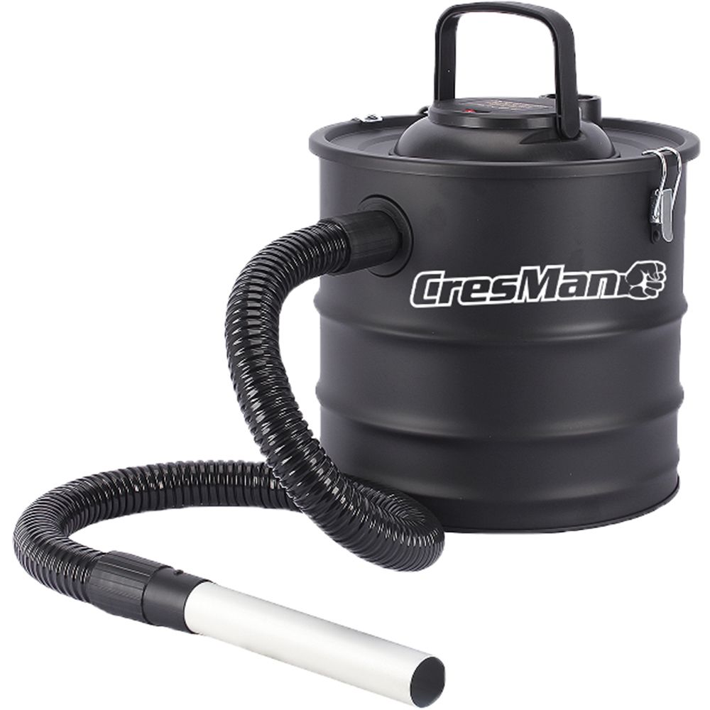 Σκούπα στάχτης Cresman pro-1220 1200W 20l