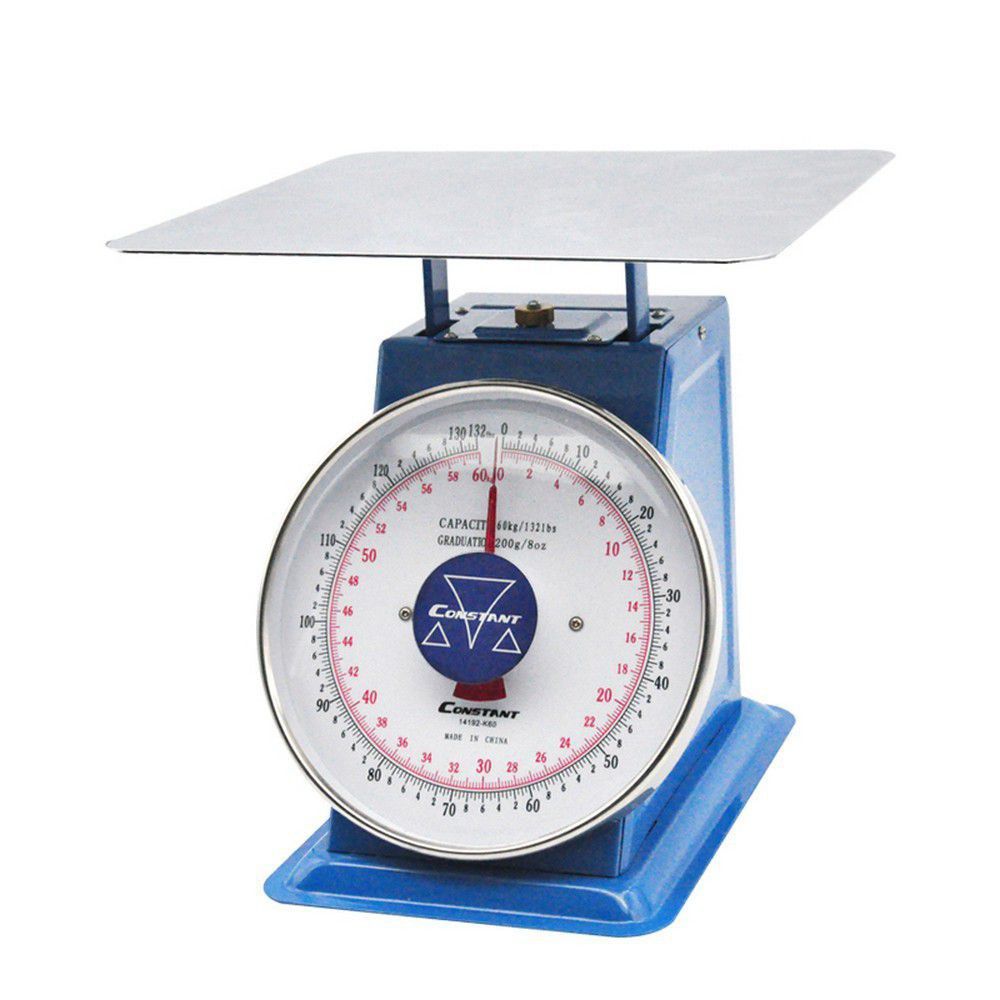 Ζυγαριά πάγκου Constant βαρέως τύπου 25kg 14192-k25
