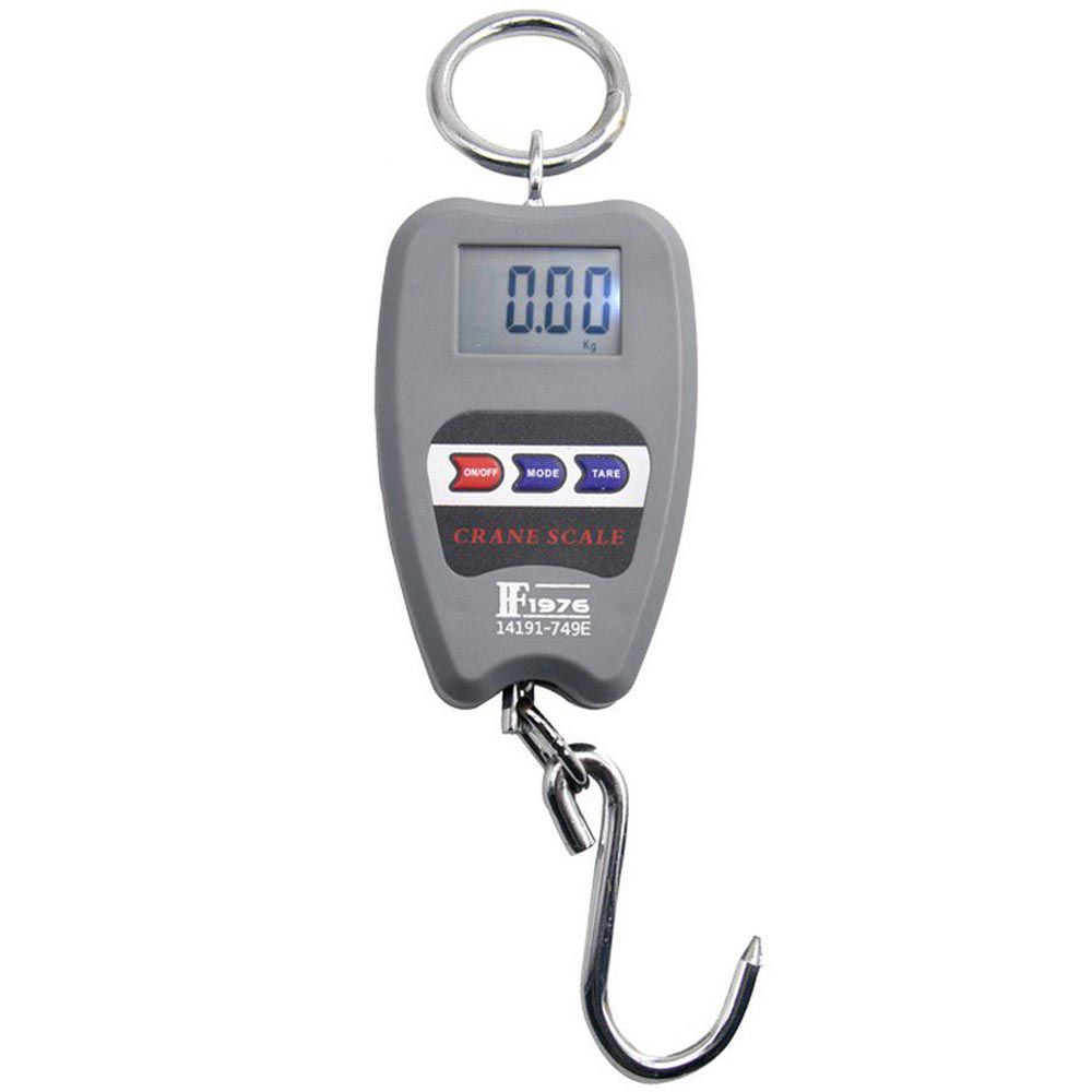 Ζυγαριά καντάρι ηλεκτρονικό Constant 200kg 14191-749e (ανά 50g)