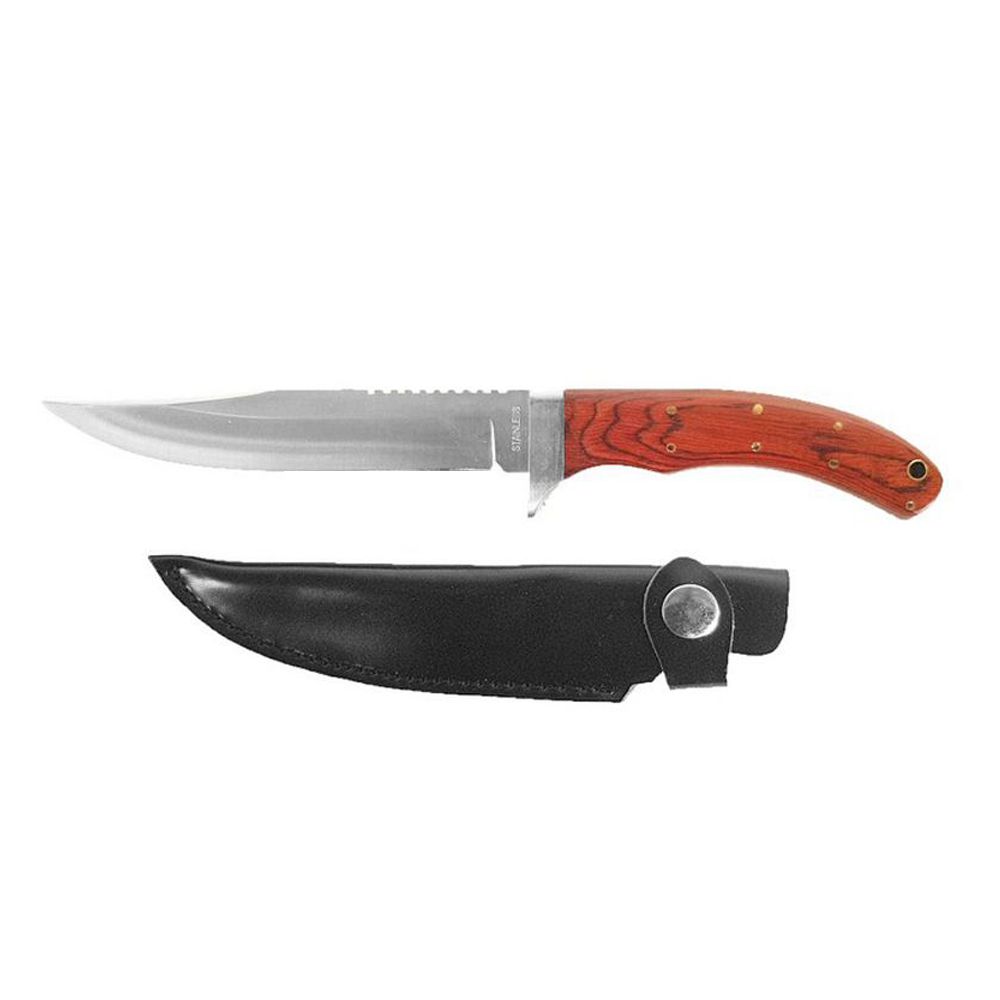 Μαχαίρι κυνηγιού 2264pal με θήκη 26cm (λάμα 13cm)