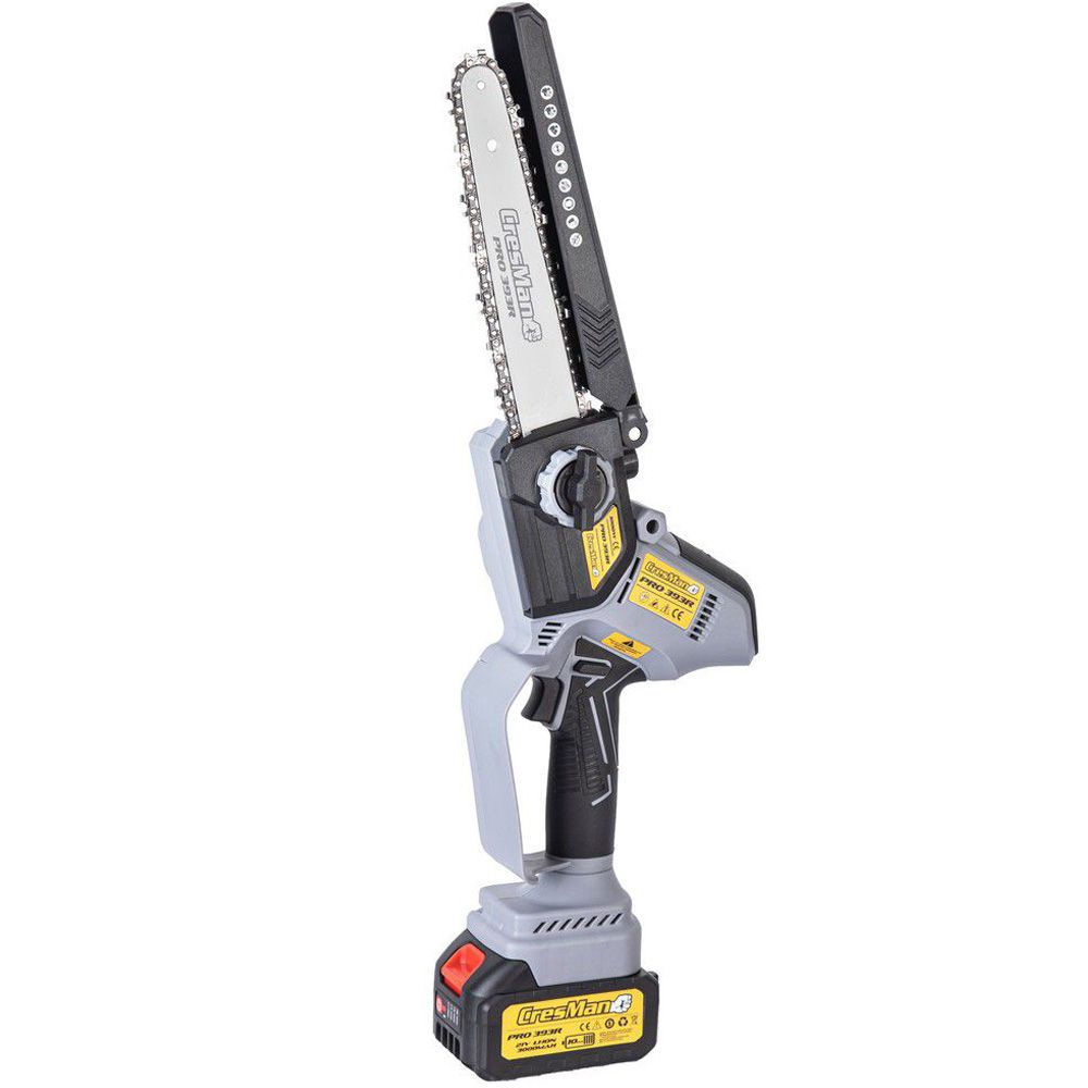 Αλυσοπρίονο μπαταρίας Cresman pro 393r 21V