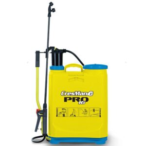 Ψεκαστήρας 16l πλάτης προπιέσεως pro-16 2.9kg Cresman