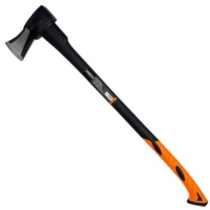 Τσεκουρόσφηνο fiberglass 2kg 86cm Cresman