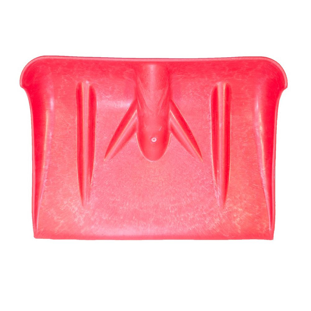 Φτυάρι χιονιού βαρέως τύπου 45x34.5cm 1000gr Ελλάδος