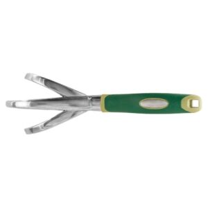 Τσουγκρανάκι πράσινο inox gt-914c 33cm