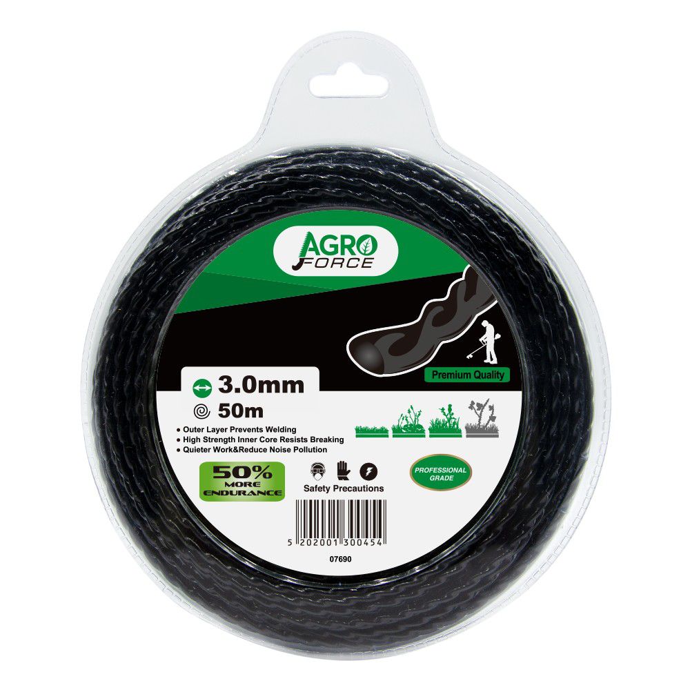 Μεσινέζα Cresman silent pro 4.0mmX30m