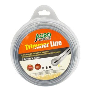 Μεσινέζα Cresman Roundmax pro 3.5mmX40m