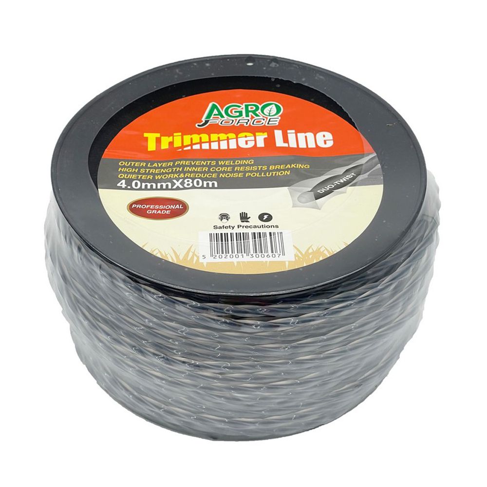 Μεσινέζα Cresman twistmax pro 4.0mmX80m