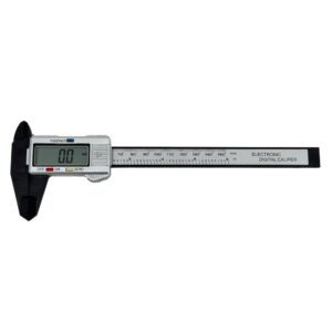 Παχύμετρο πλαστικό ηλεκτρονικό 150mm