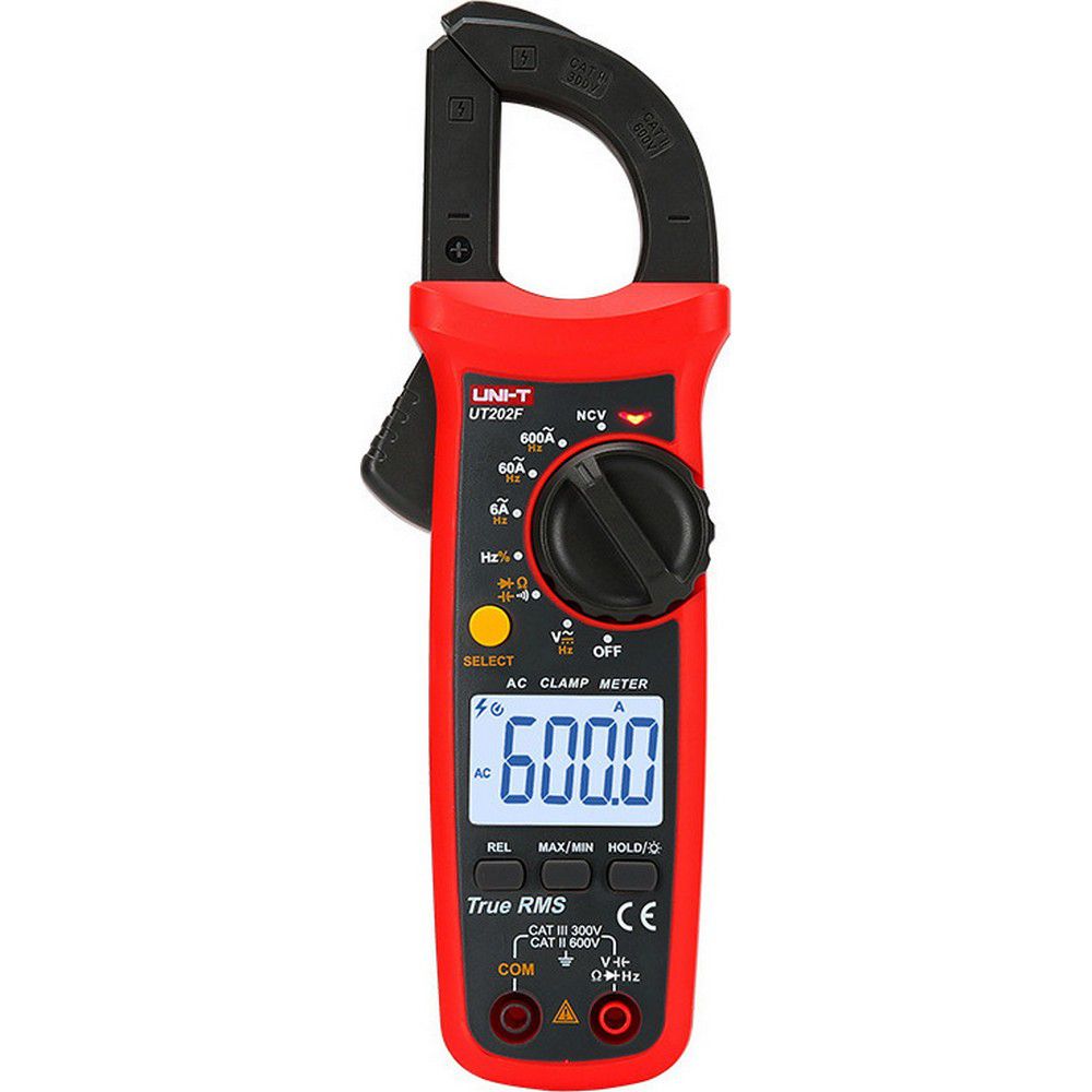 Αμπεροτσιμπίδα Uni-t ut202f