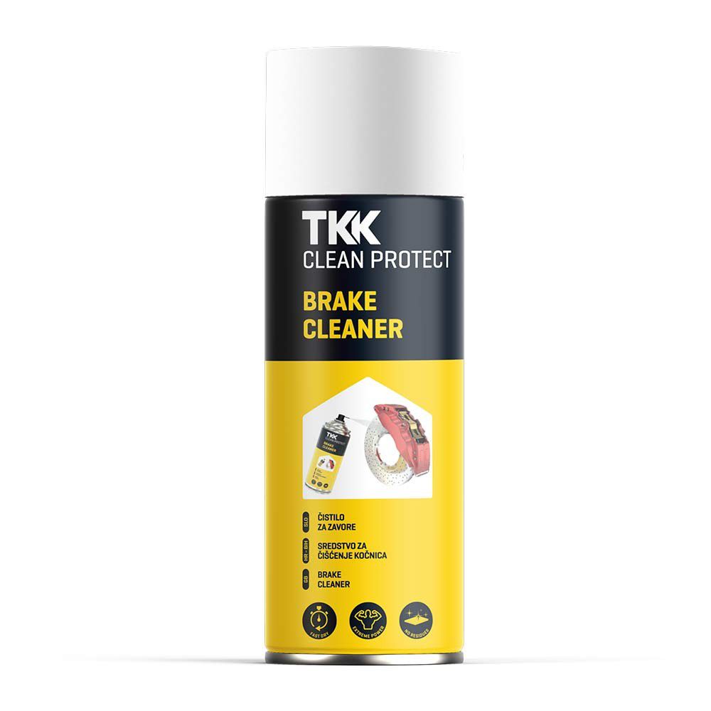 Σπρέι καθαριστικό φρένων Tkk breake cleaner 400ml 159130