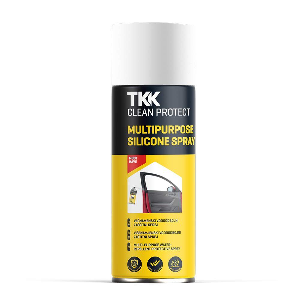 Σπρέι σιλικόνης Tkk silicone 400ml 159107