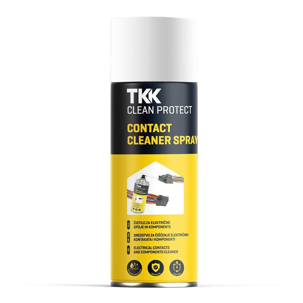 Σπρέι ηλεκτρικών επαφών Tkk contact 400ml 159086