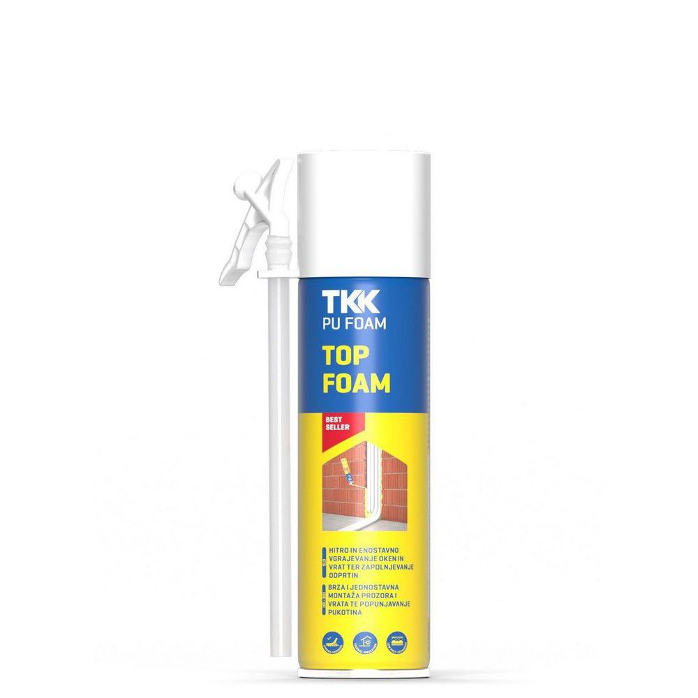 Αφρός χειρός Tkk κανονικής διόγκωσης 250ml 158765
