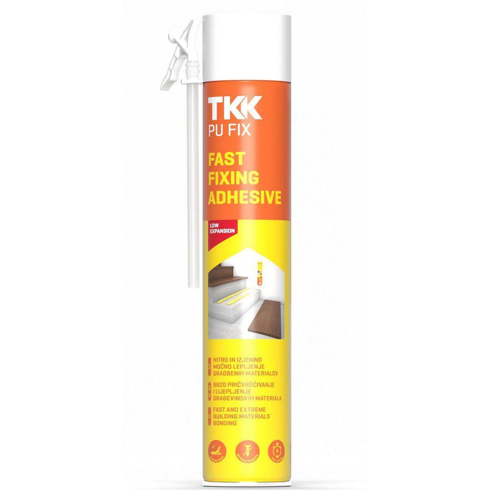 Αφρός χειρός Tkk ελεγχόμενης διόγκωσης 750ml 159769