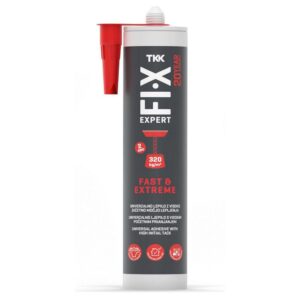 Κόλλα φύσιγγα Tkk fix expert fast AND extreme 290ml 163425