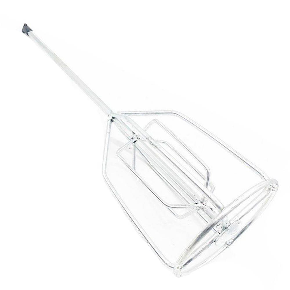 Αναδευτήρας σταυρωτός διπλό στεφάνι 150X10X53mm