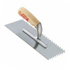 Μυστρί πλακάδων με δόντι 280mm  6X 6mm 621 Loutil parfait