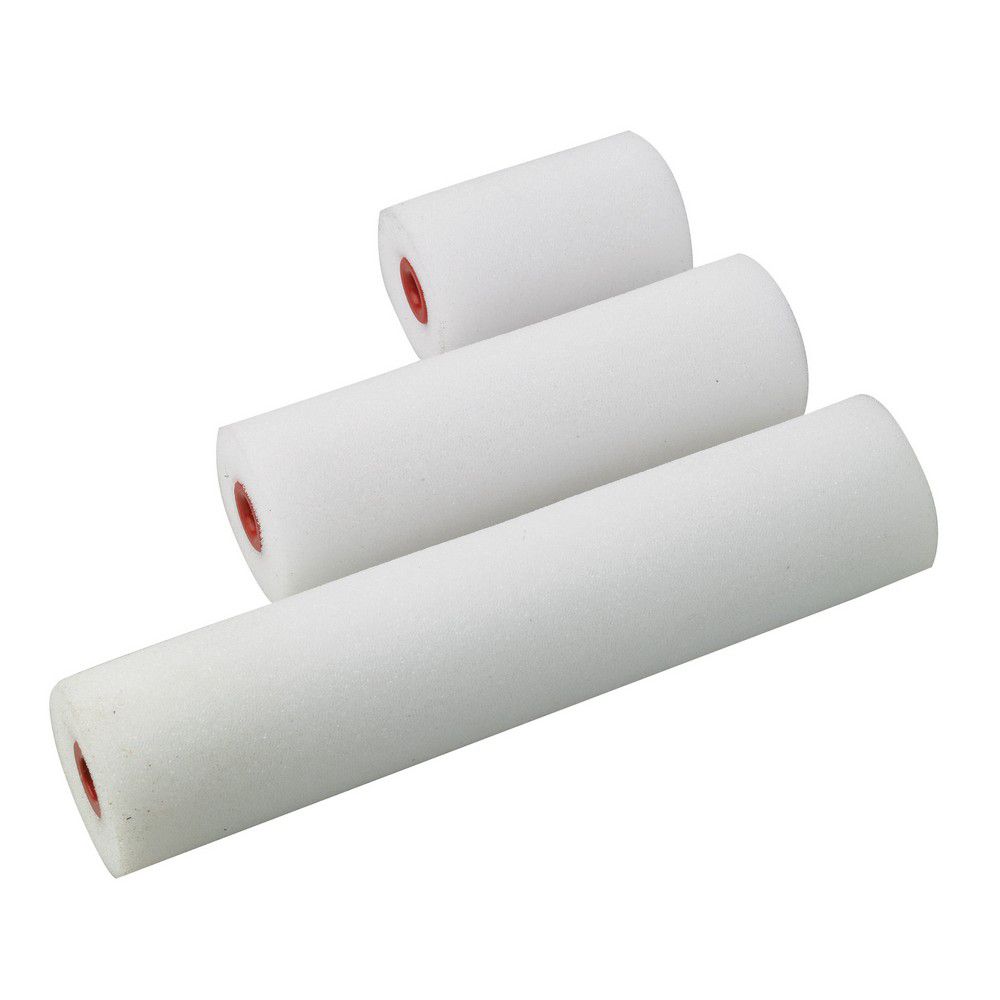 Ρολάκι βαψίματος αφρώδες medium fine 70mm 4875 Loutil parfait 20 τεμάχια