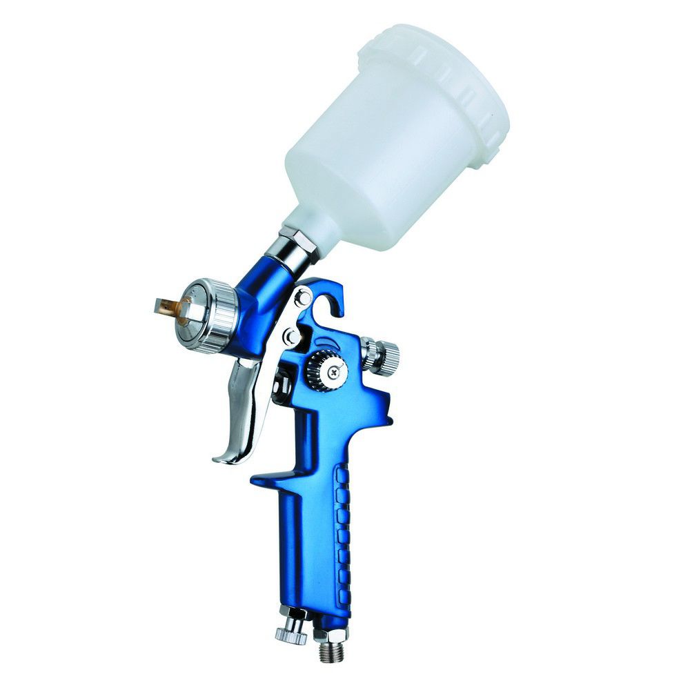 Πιστόλι αερογραφίας 43psi 125ml 0.8mm h2000 Voylet