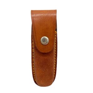 Θήκη σουγιά δερμάτινη 11X4.5cm