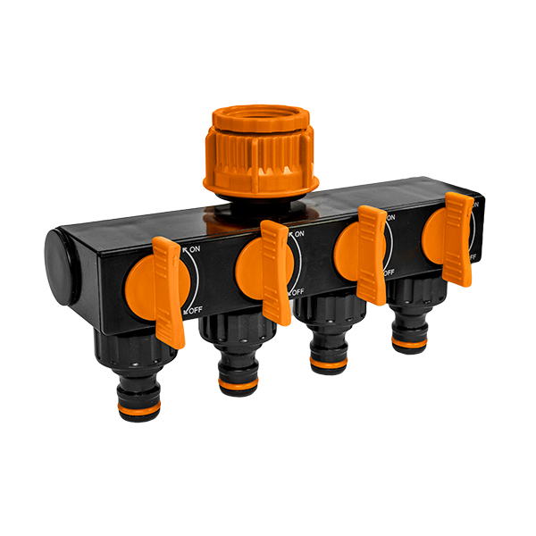 Διανομέας Πολλών Εξόδων 3/4" Bradas - ECO-PWB3033