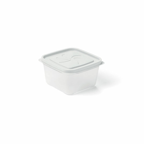 Δοχείο Φαγητού Τετράγωνο 0.25lt 9.5x9.5x6cm BLIM - 8006839031705 - Image 4