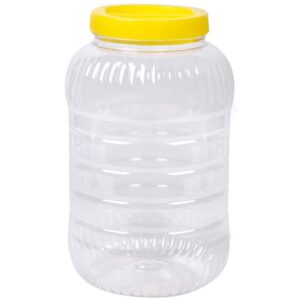Πλαστικό Δοχείο Με Καπάκι 5lt Homeex - 5200708100469