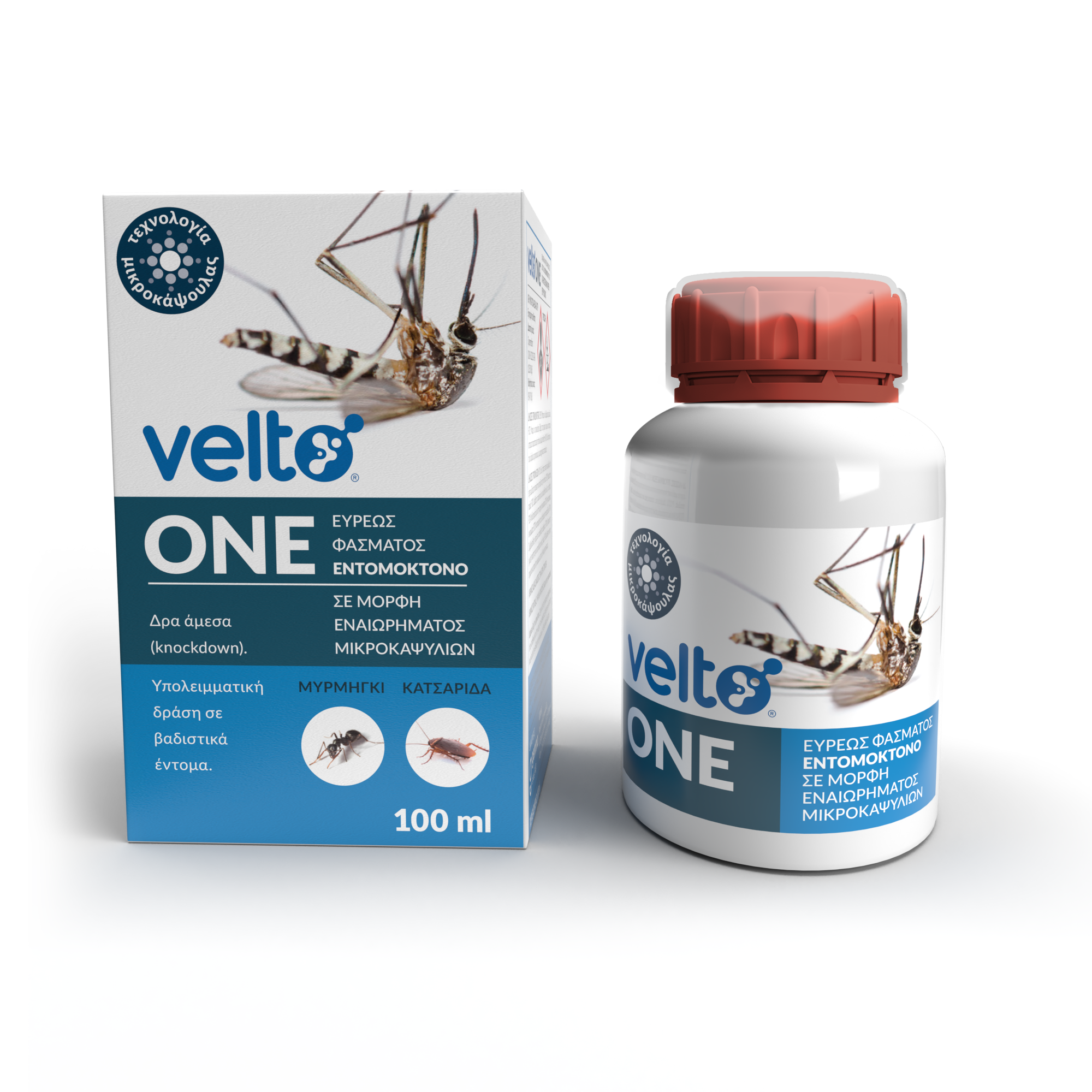 Εντομοκτόνο Velto One 100ml - 35718473