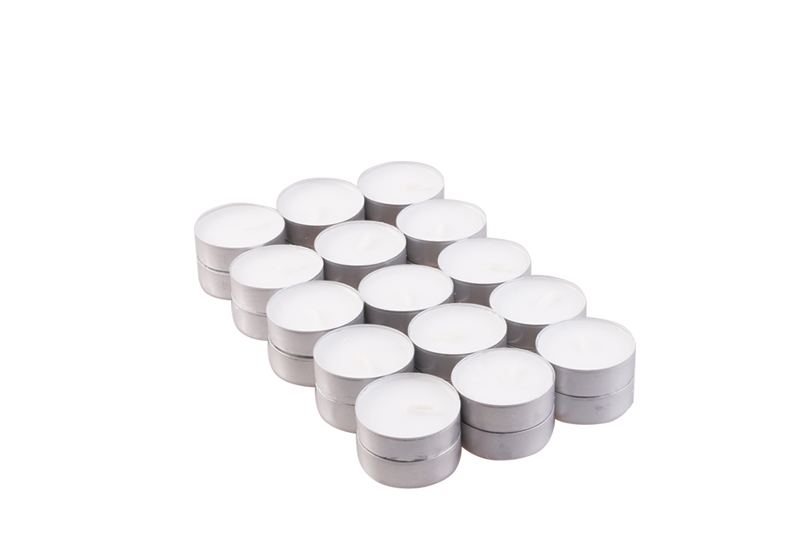 Κερί Ρεσώ Λευκό Σετ 30Τεμ Zniczplast - 5902553011005