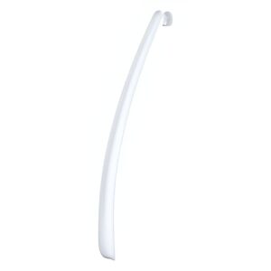 Κόκκαλο Πλαστικό Λευκό 56cm Qlux - 8693395017543
