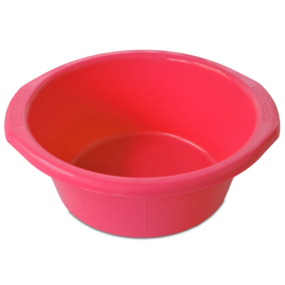 Λεκάνη Στρόγγυλη 36.5x13.9cm 8.4lt Homeex - 5202213743100