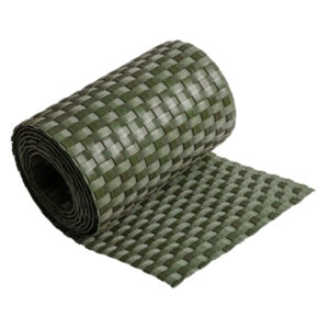 Λωρίδα Φράχτη Rattan Πράσινο 19x255cm Rattanart - SG03650RD12